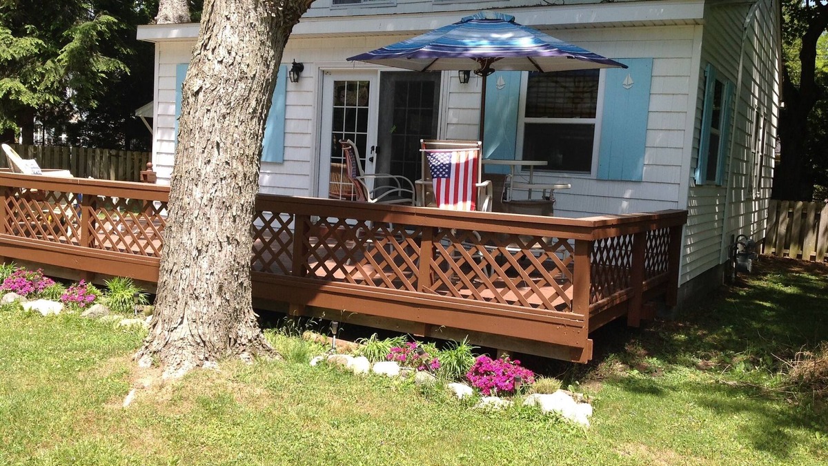 Lexington Cottage | Lexington, MI. - Remodeled With Quality. Very Family Friendly.