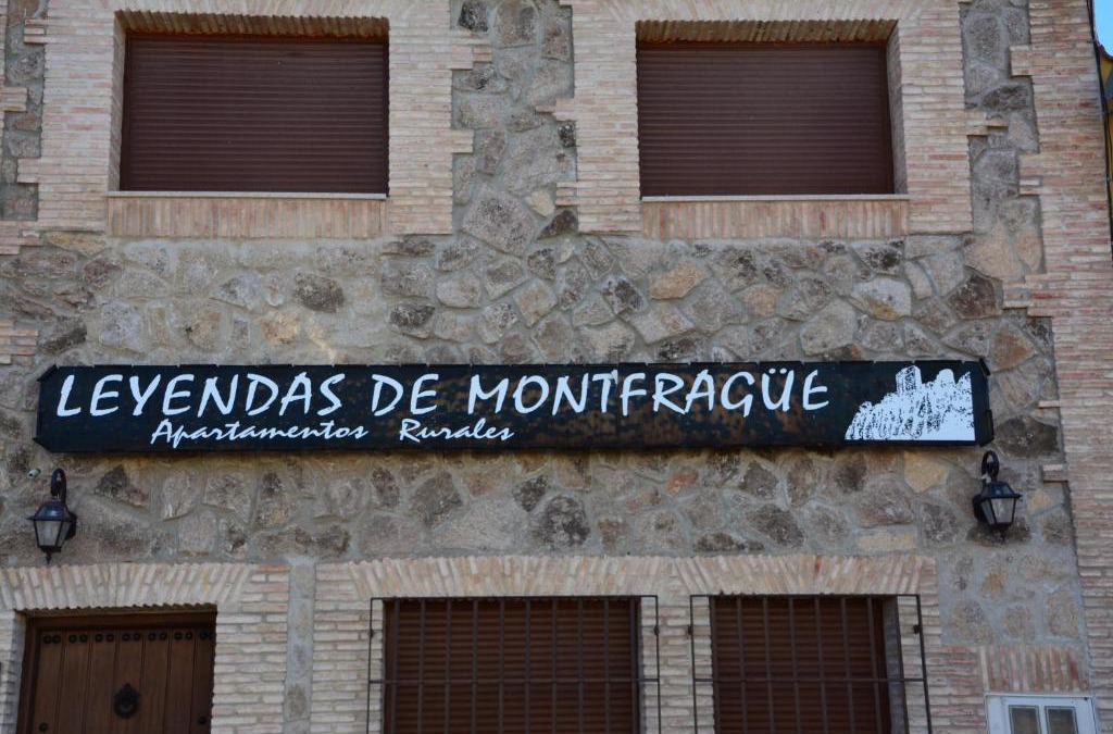 Torrejon El Rubio Apartment | Leyendas de Monfragüe