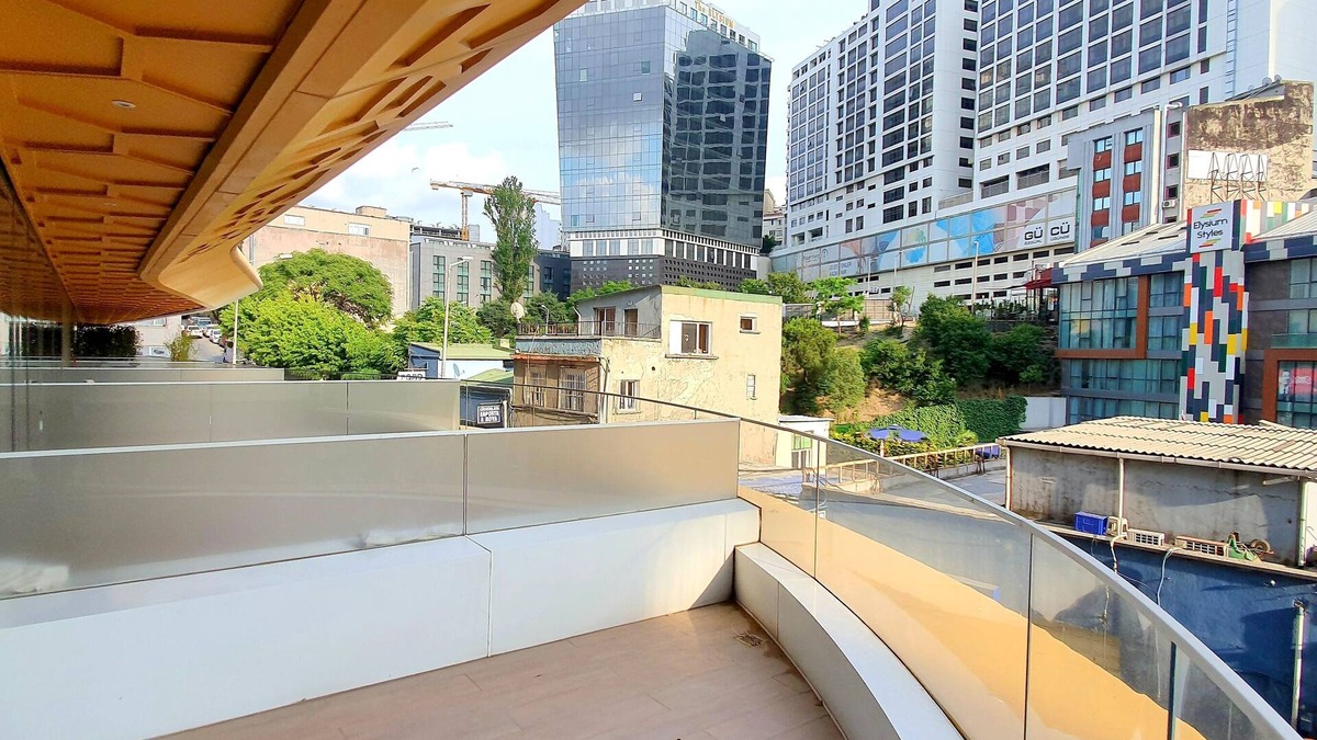 Harbiye Apartment | Leylak Suite is the most luxurious hotel apartment in Taksim Square district.