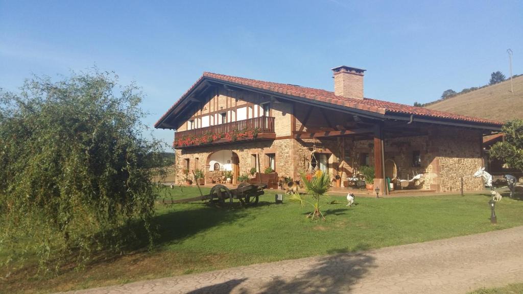 Sopuerta House | Lezamakoetxe