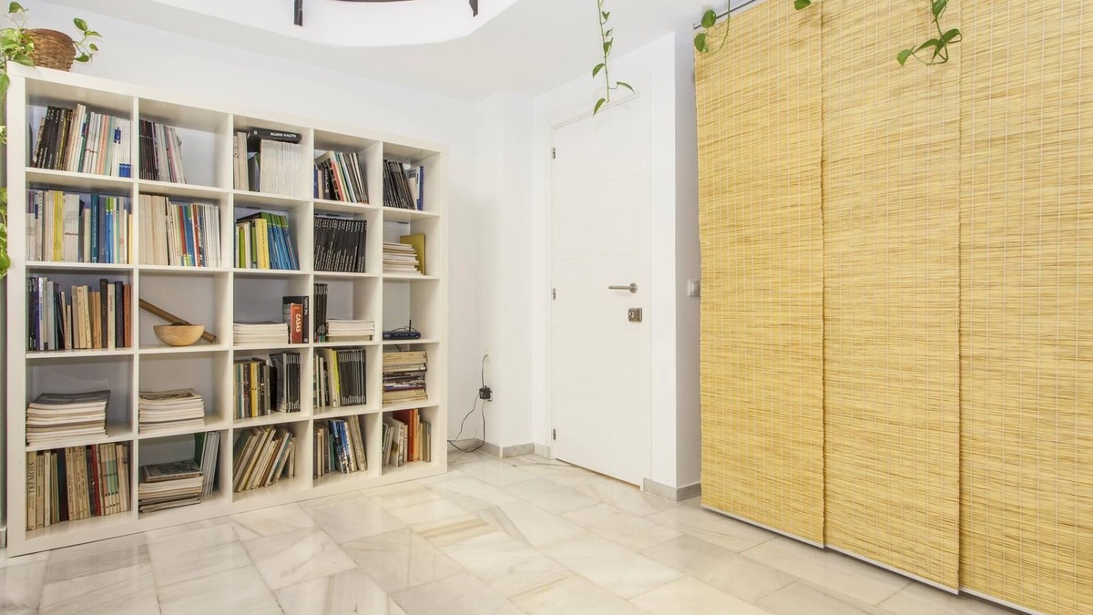 San Bernardo Apartment | LF PARKING INCLUDED. Loft adjacent to Santa Cruz