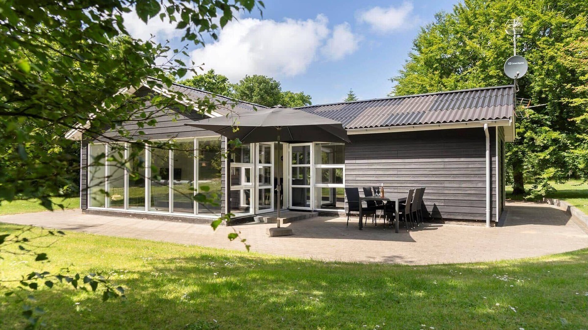 Sønder Ydby House | LF10302 Hurup Thy - Skibstebsvej 22 B