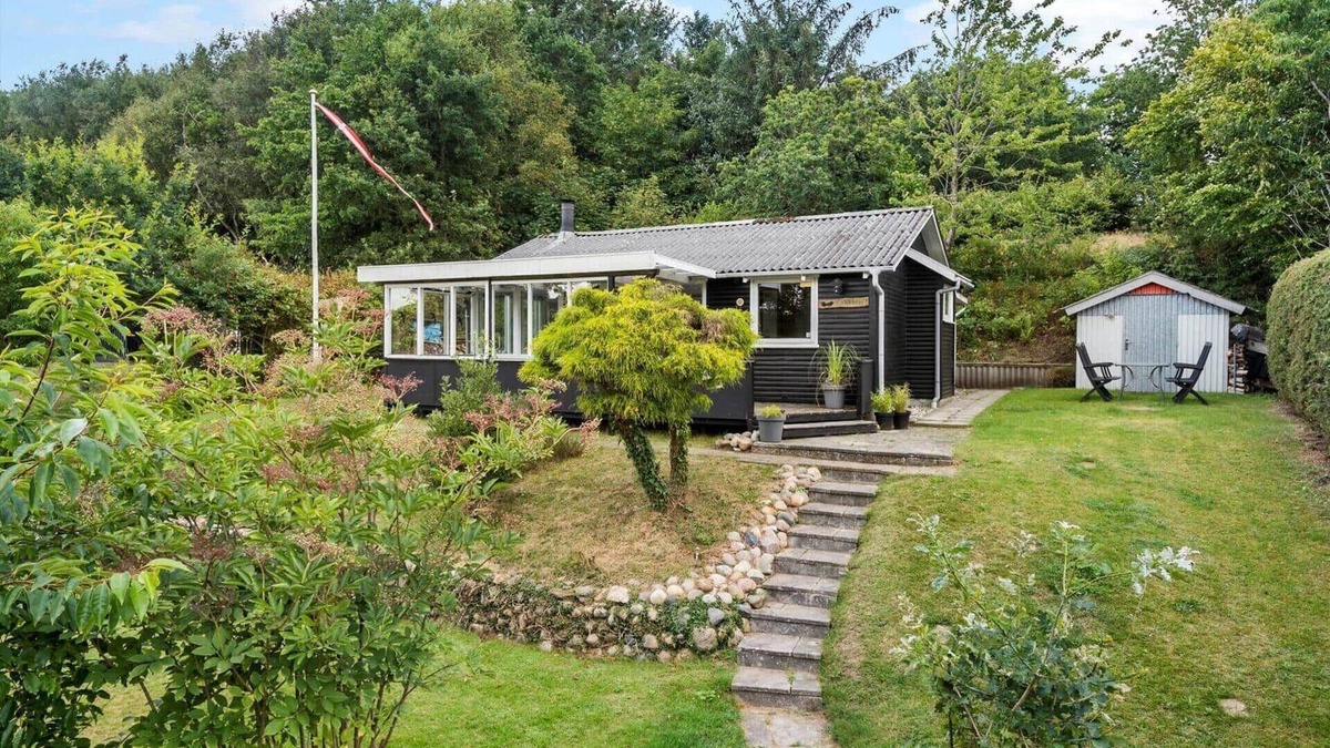 Oddesund Syd House | LF11108 Struer - Barsidalvej 8