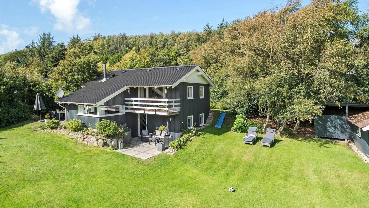 Oddesund Syd House | LF11109 Struer - Barsidalvej 9