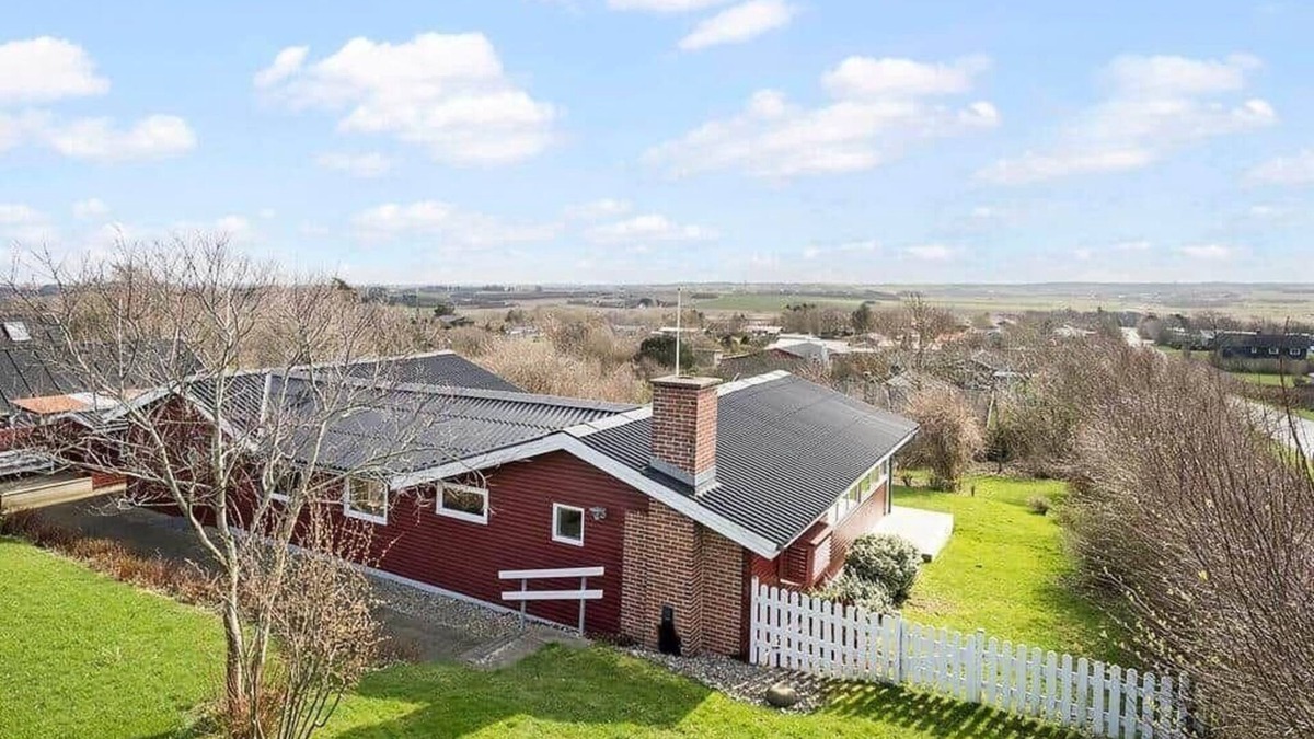 Remmer Strand House | LF11129 Struer - Tværvej 29