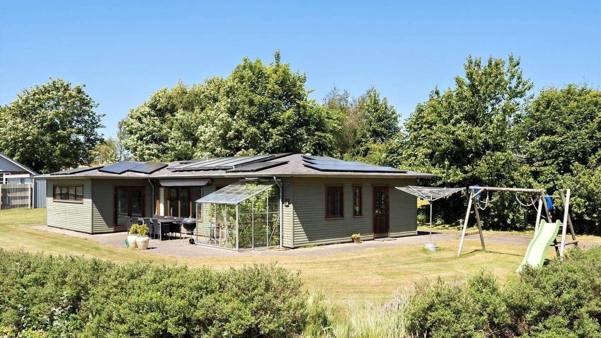 Struer Municipality House | LF11597 Struer - Plantagevej 97