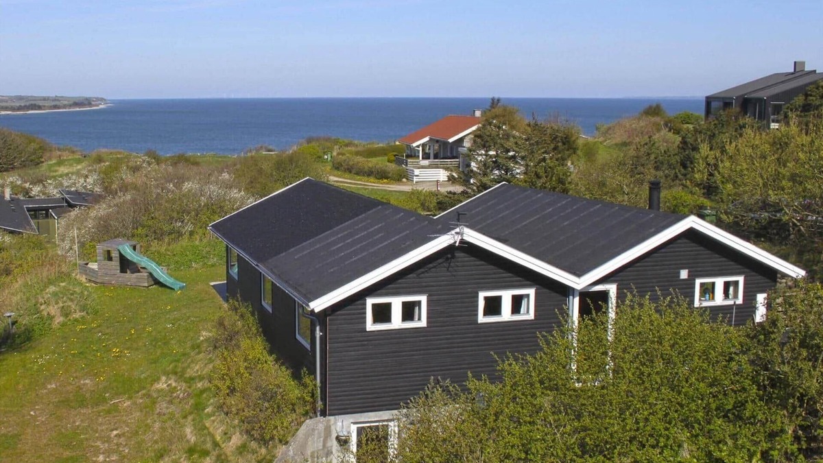 Remmer Strand House | LF11932 Struer - Gl Landevej 23