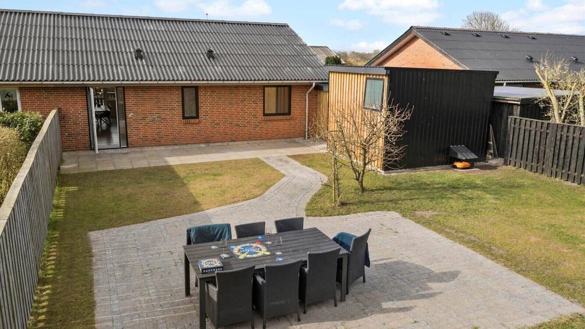 Vinderup House | LF12016 Vinderup - Strandvejen 16 B