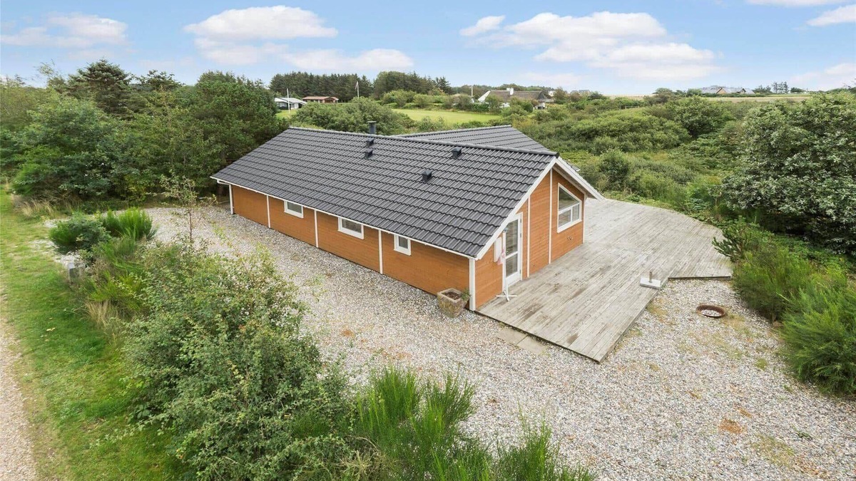 Spøttrup House | LF121631 Spøttrup - Vibevej 3