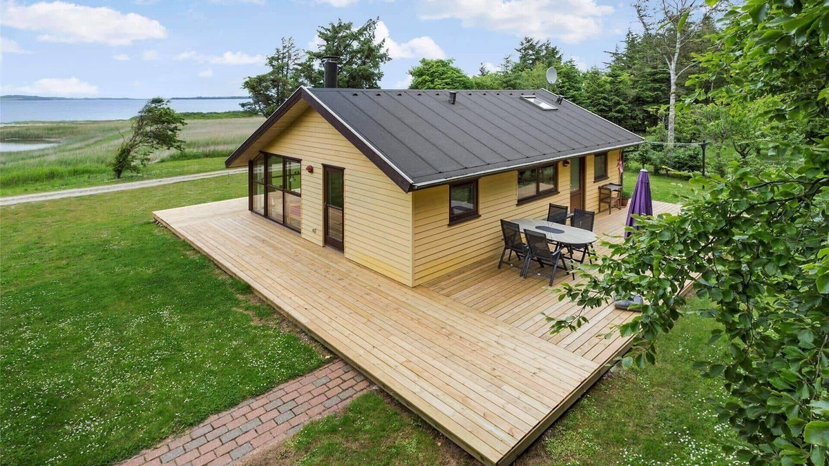 Morsø Municipality House | LF13132 Nykøbing M - Præstegårdsvej 22 A