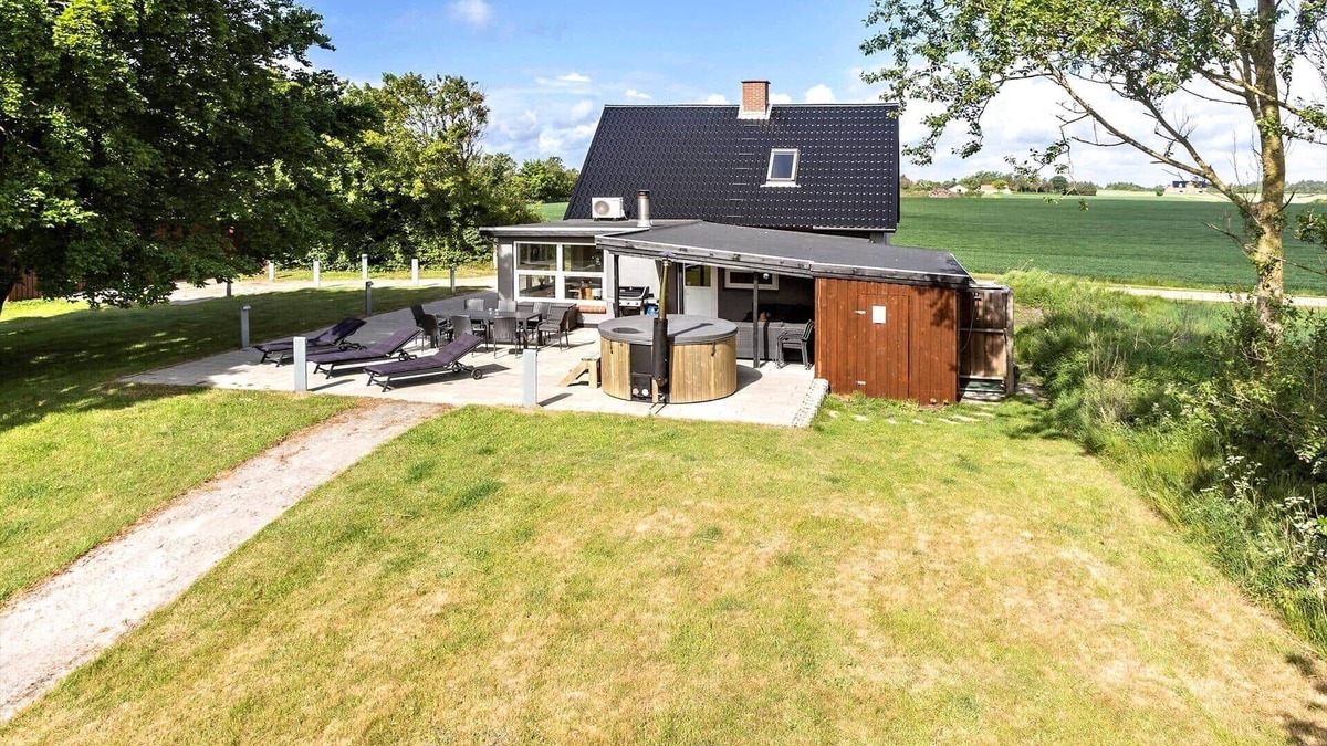 Spøttrup House | LF14145 Spøttrup - Uglkæret 5