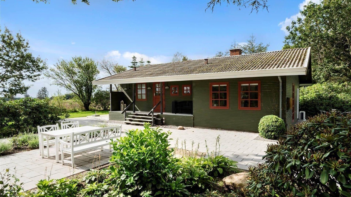 Ronbjerg House | LF14163 Roslev - Kybehuse 3