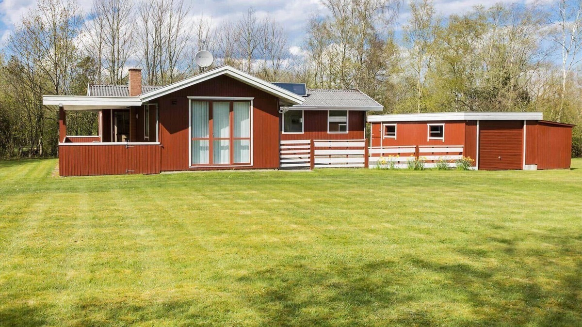 Vester Grønning House | LF14221 Roslev - Astrup Vig 81