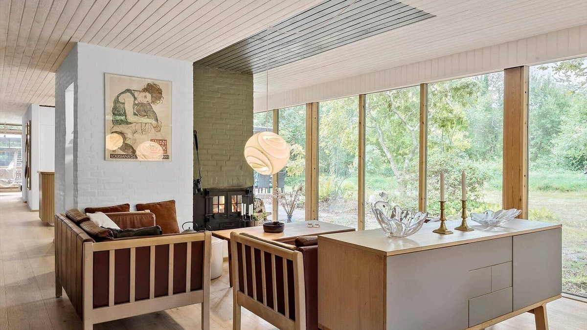 Ronbjerg House | LF14999 Roslev - Vile Vestergårdvej 51