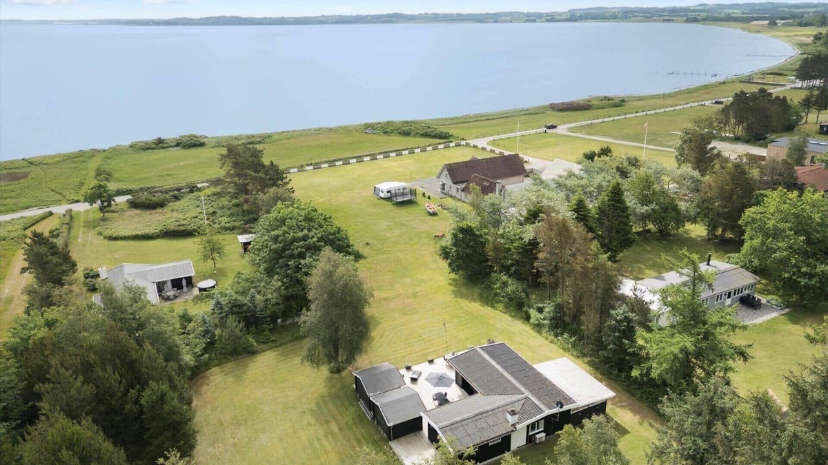 Hojslev House | LF15319 Højslev - Jelsevej 319