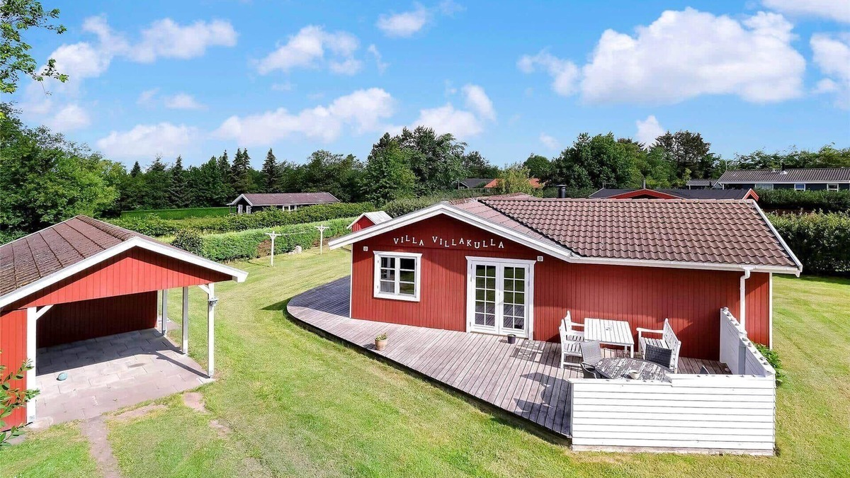 Ertebølle House | LF16103 Farsø - Kjeldhøj 103