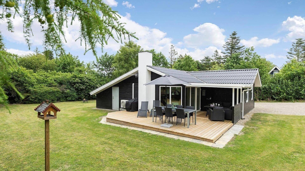 Ertebølle House | LF16121 Farsø - Bjarkesvej 11