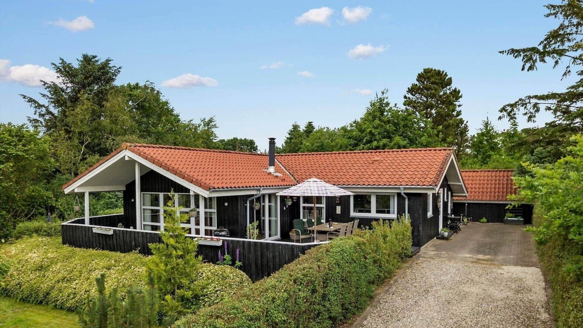 Trend House | LF16187 Trend, Løgstør - Monicasvej 18