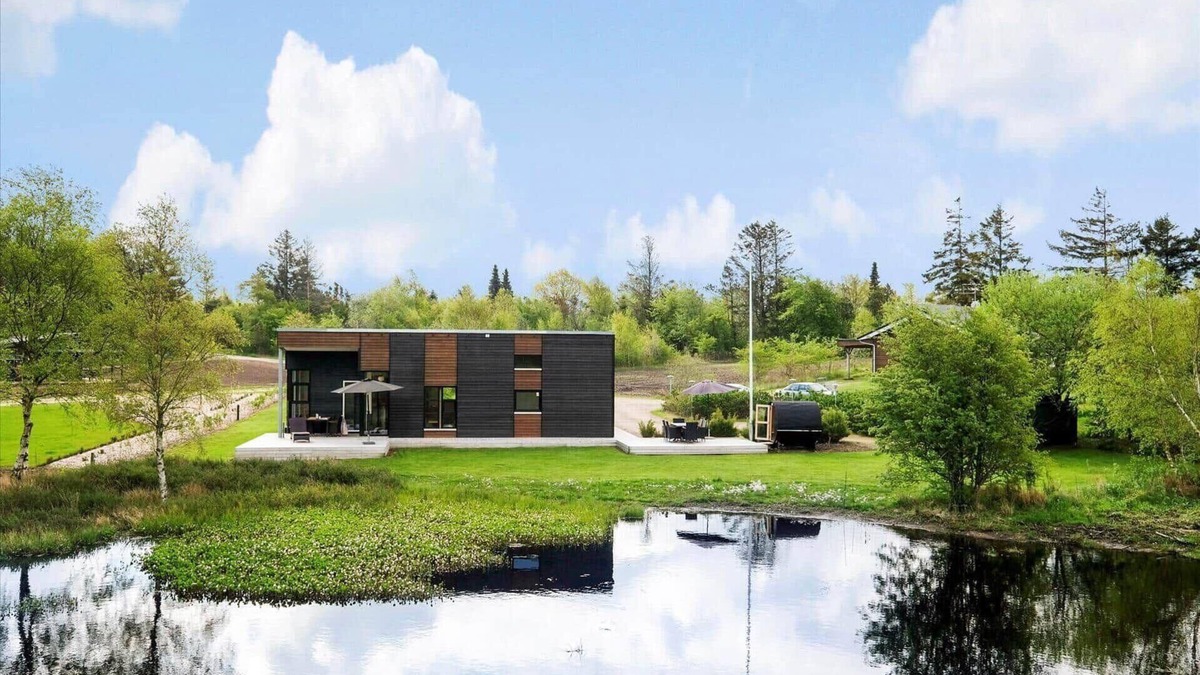 Trend House | LF16231 Løgstør - Marthasvej 19