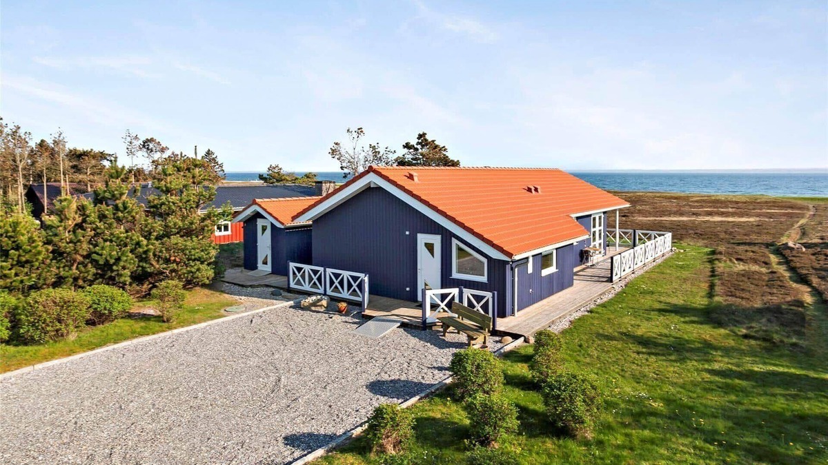 Hurup Thy House | LF308 Hurup Thy - Edderfuglevej 10