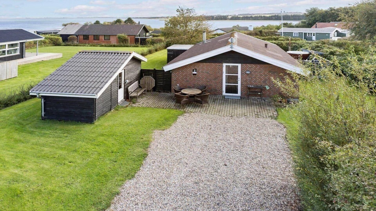 Hurup Thy House | LF320 Hurup Thy - Skråningen 9