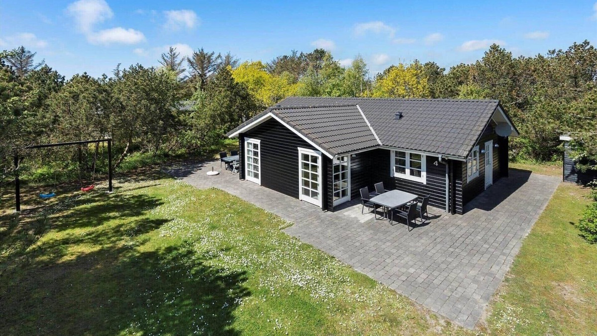 Hurup Thy House | LF584 Hurup Thy - Hættemågevej 4