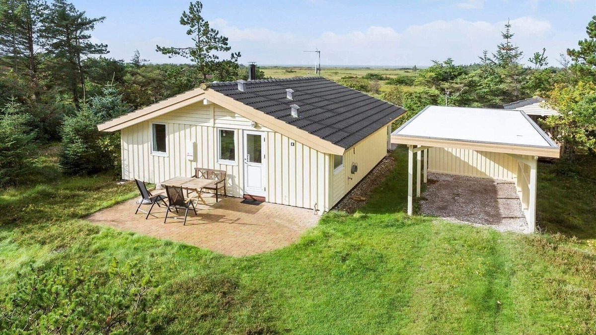 Hurup Thy House | LF694 Hurup Thy - Hættemågevej 8