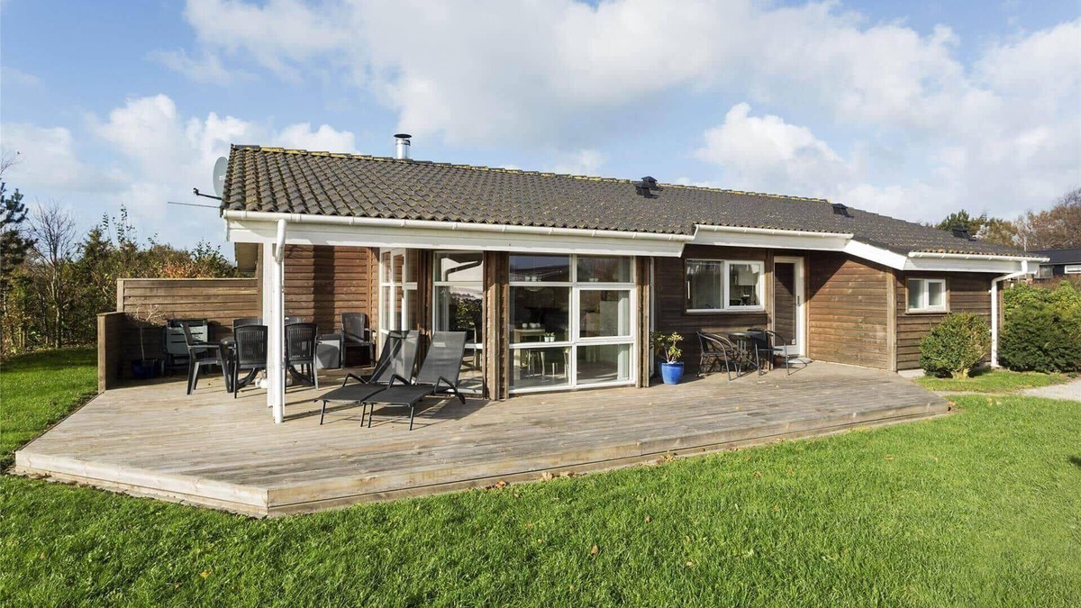 Snedsted House | LF884 Snedsted - Kongens Borer 2