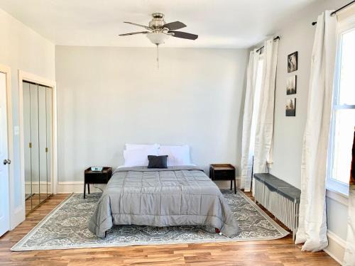 Kiel Apartment | LG Lofts -1 bedroom unit in Kiel close to Road America Elkhart Lake