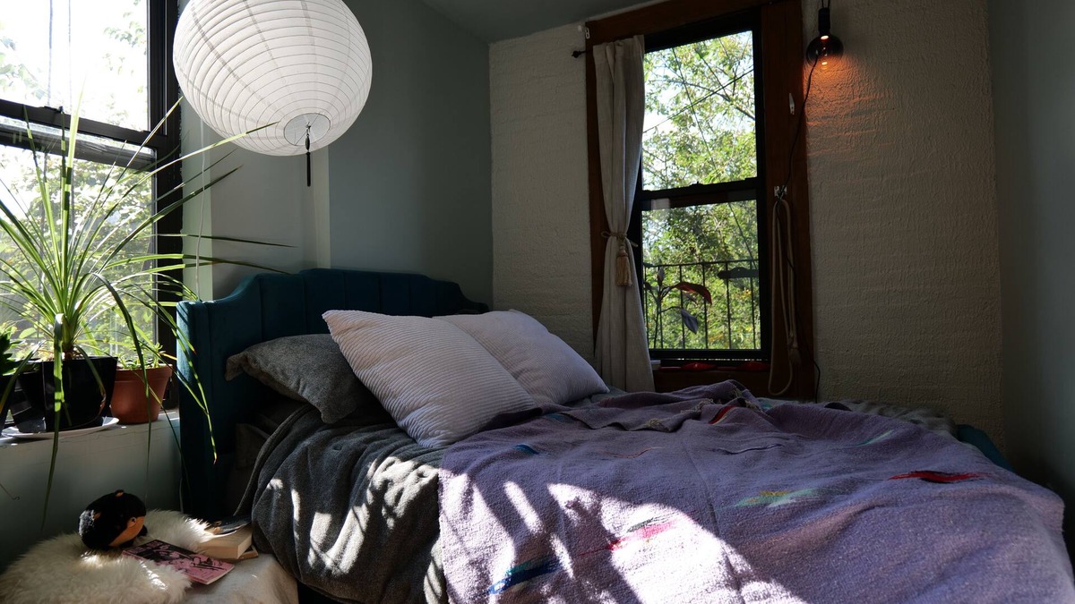 Crown Heights Apartment | LGBTQ+ Haven—Peaceful, Artsy, & Welcoming Space