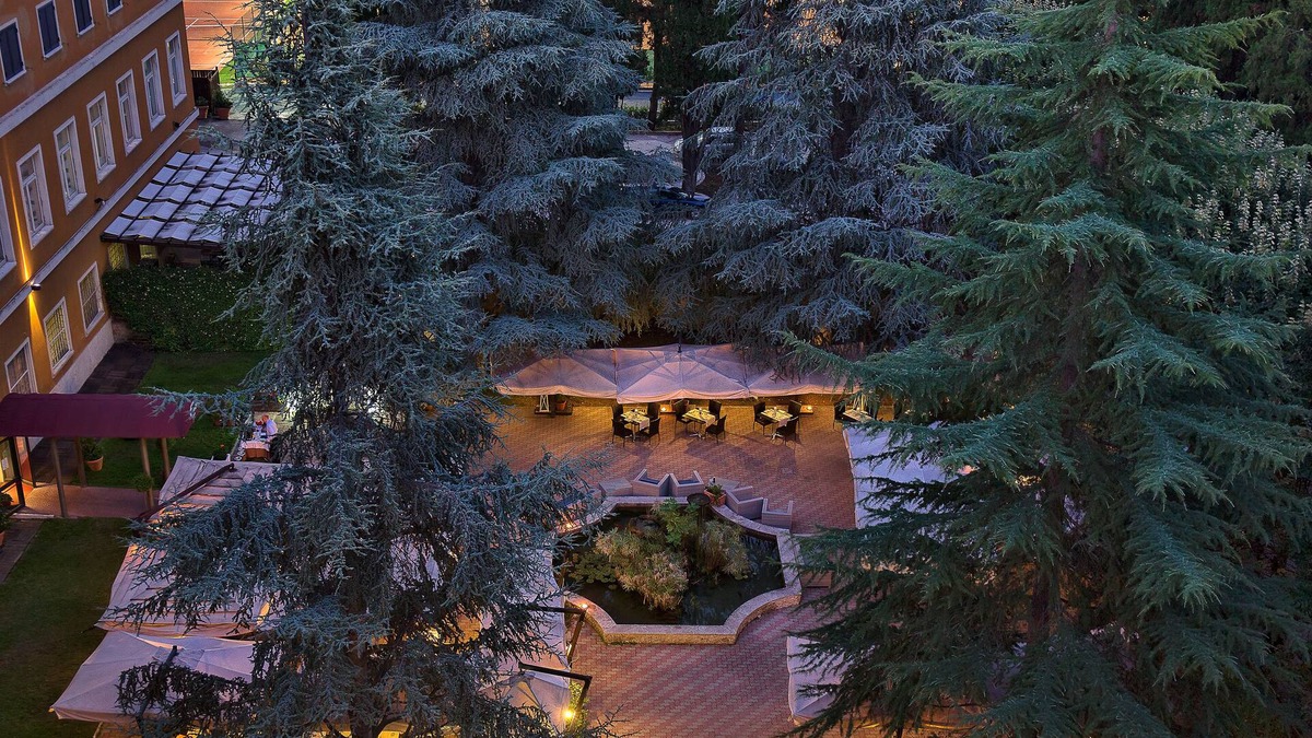 Trionfale Hotel | LH Hotel Excel Roma Montemario