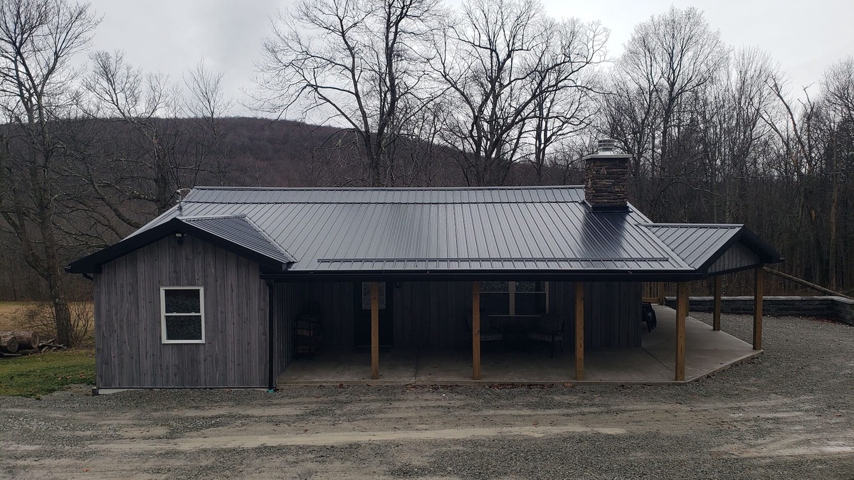 Mill Run Cottage | LH MOUNTAIN RETREAT - Only 6 mi. to Ohiopyle, whitewater rafting & Fallingwater.