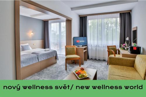 Hluboka nad Vltavou Hotel | LH Parkhotel Hluboka Nad Vltavou Congress & Wellness