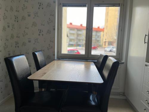 Boras Municipality Apartment | LHM