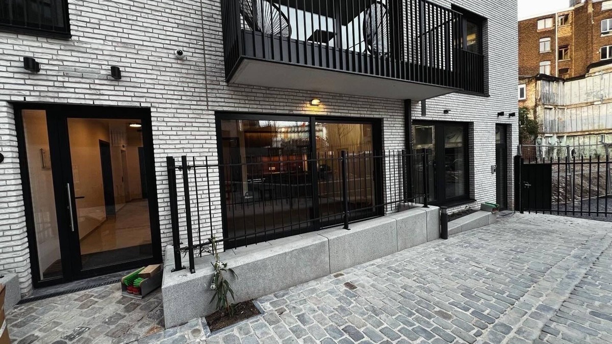 Liege Apartment | Liège city charm - Opera view