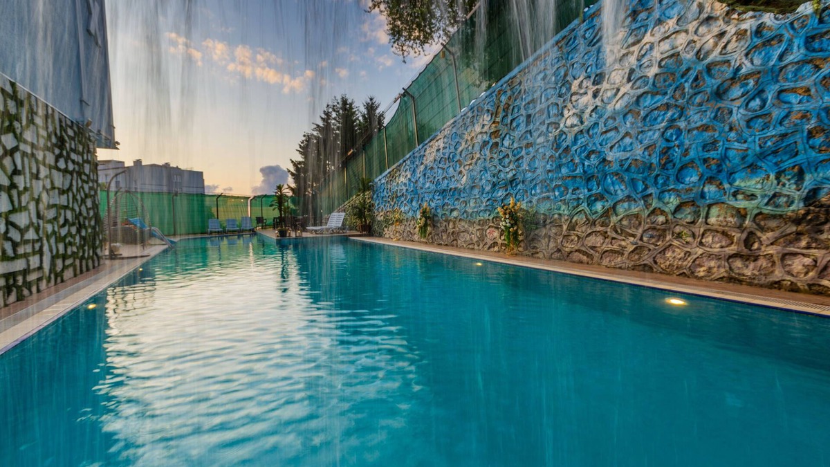 Trabzon Hotel | LİFE POOL SUİTE HOTEL