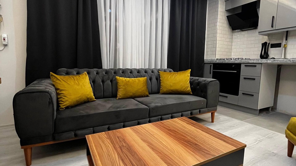 Atakum Apartment | LİGHTHOUSE APART SAMSUN