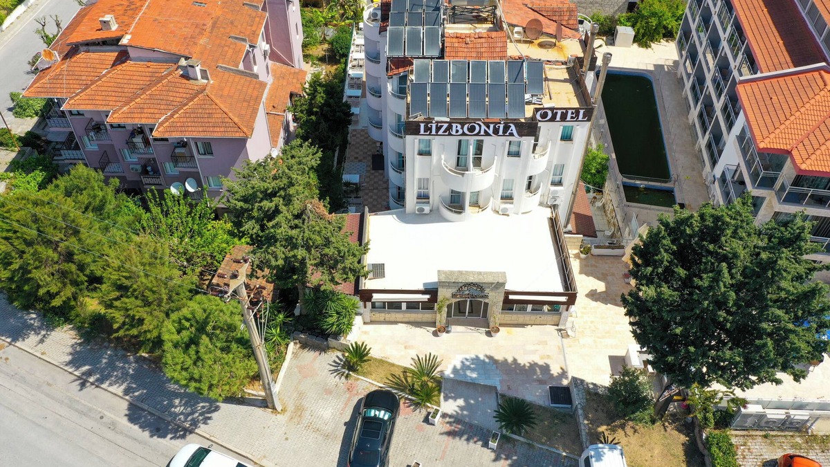 Cesme Resort | LİZBONİA ÇEŞME OTEL