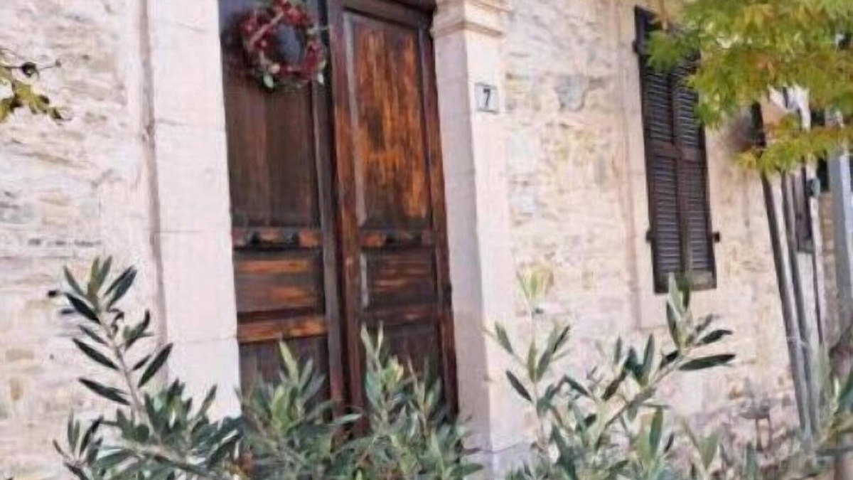 Panagia Apartment | Liakoto - One-Bedroom House