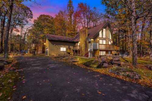 Paupackan Lake House | Liambear's Den