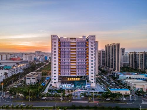 Donghu District Hotel | Liangzhi Huipin Hotel Haikou West Coast Yongwan Road Branch