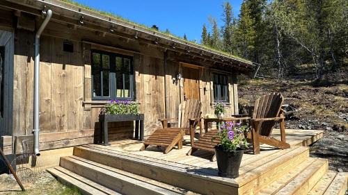 Oystre Slidre House | Liaplassen Mountain Chalet - Beitostølen