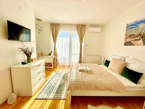 Keszthely Apartment | Libás Apartman