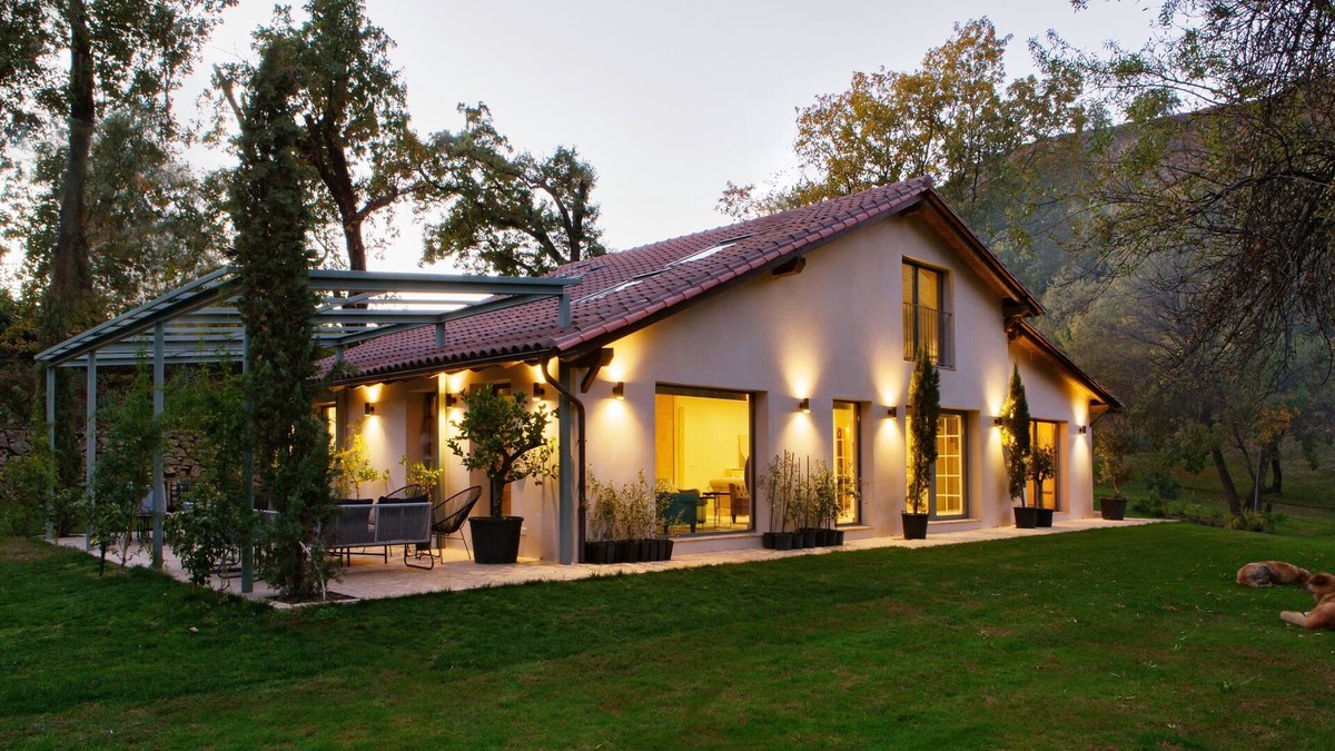 El Raso Villa | Libélula El Vergel de Chilla