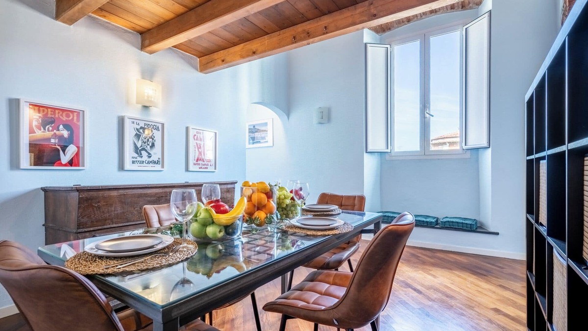 Venezia Nuova Apartment | Libeccio Urban Suite by Pleiades Home