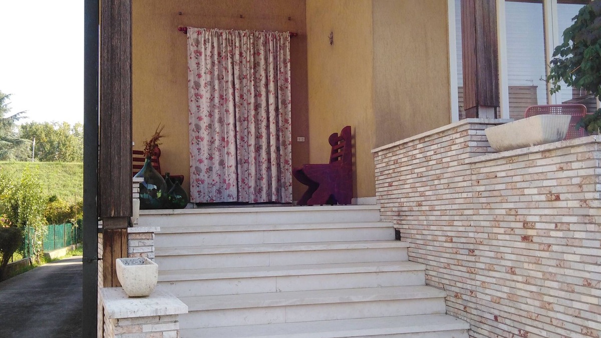 Sermide Villa | Libellula holiday home, 240sqm, relax on the Po river