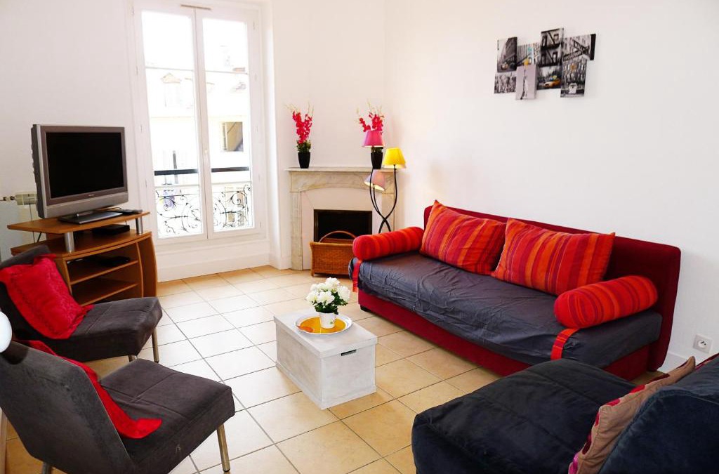 Vernier Apartment | LIBERATION - Nice