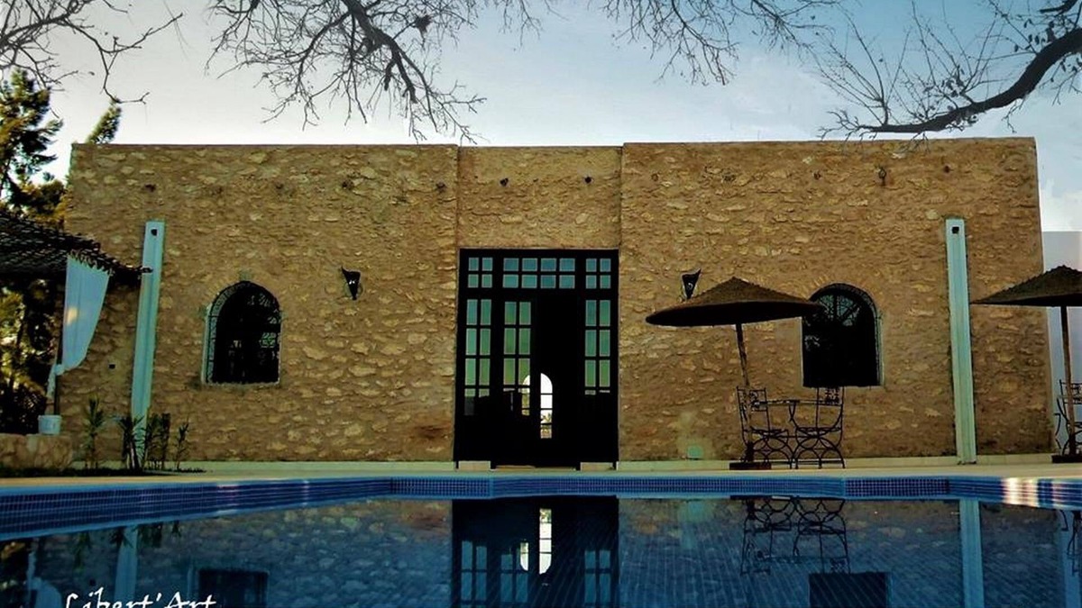 Sidi Kaouki Villa | Libert'Art Essaouira