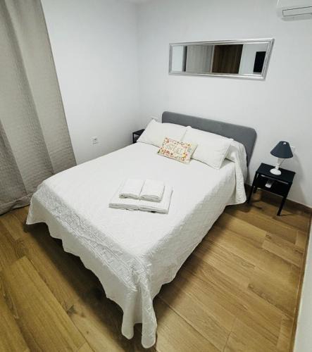 Santiponce Apartment | Libertad A