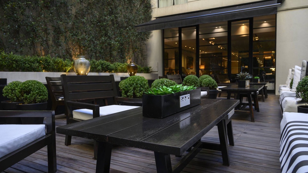 Recoleta Hotel | Libertad Hotel Buenos Aires